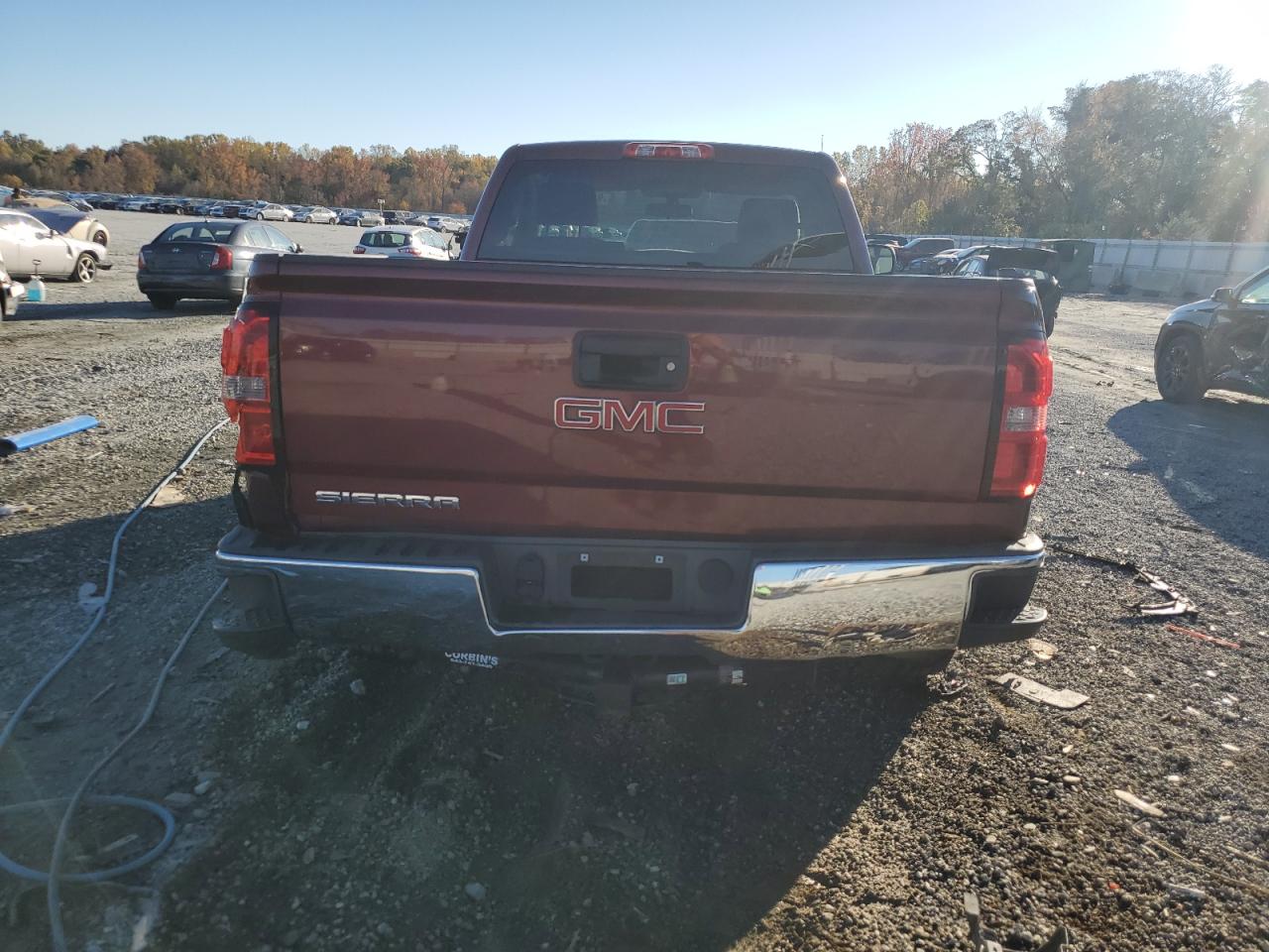 2014 GMC Sierra C1500 VIN: 1GTN1TEH1EZ312933 Lot: 91164795