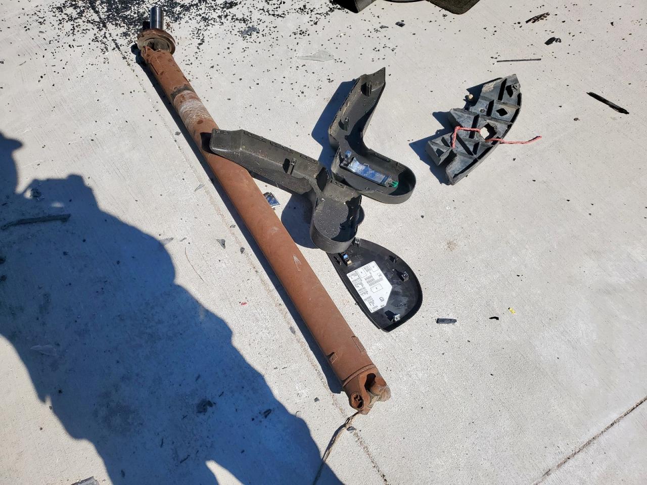 2012 Chevrolet Tahoe C1500 Lt VIN: 1GNSCBE01CR275341 Lot: 91093035