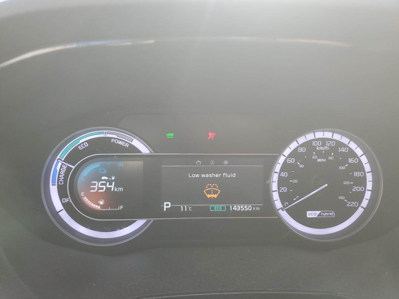 2022 Kia Niro Touring Special Edition VIN: KNDCC3LC5N5512276 Lot: 93308505