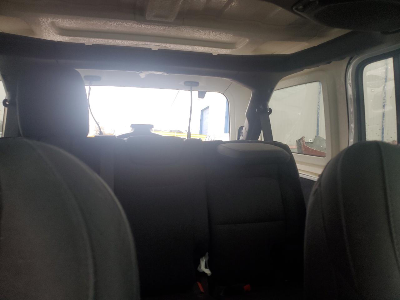 2021 Jeep Wrangler Unlimited Sport VIN: 1C4HJXKN2MW621163 Lot: 92578785