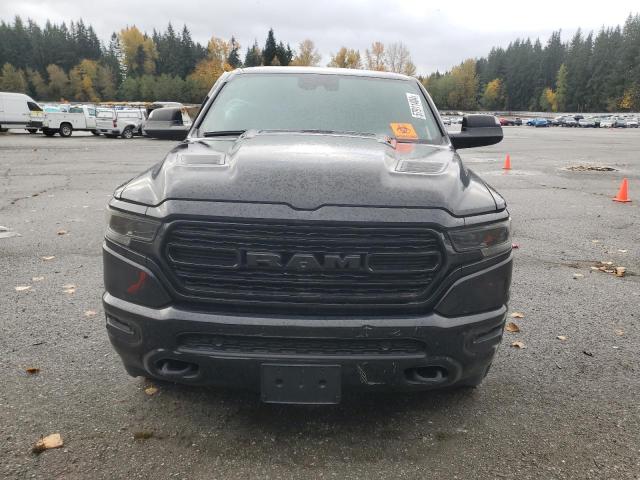  RAM 1500 2022 Черный