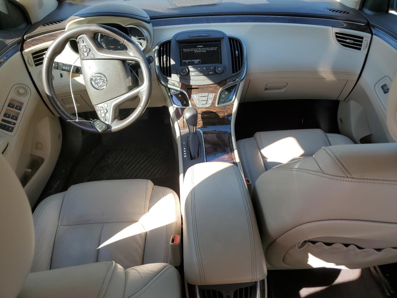 2016 Buick Lacrosse VIN: 1G4GB5G30GF223714 Lot: 92262065