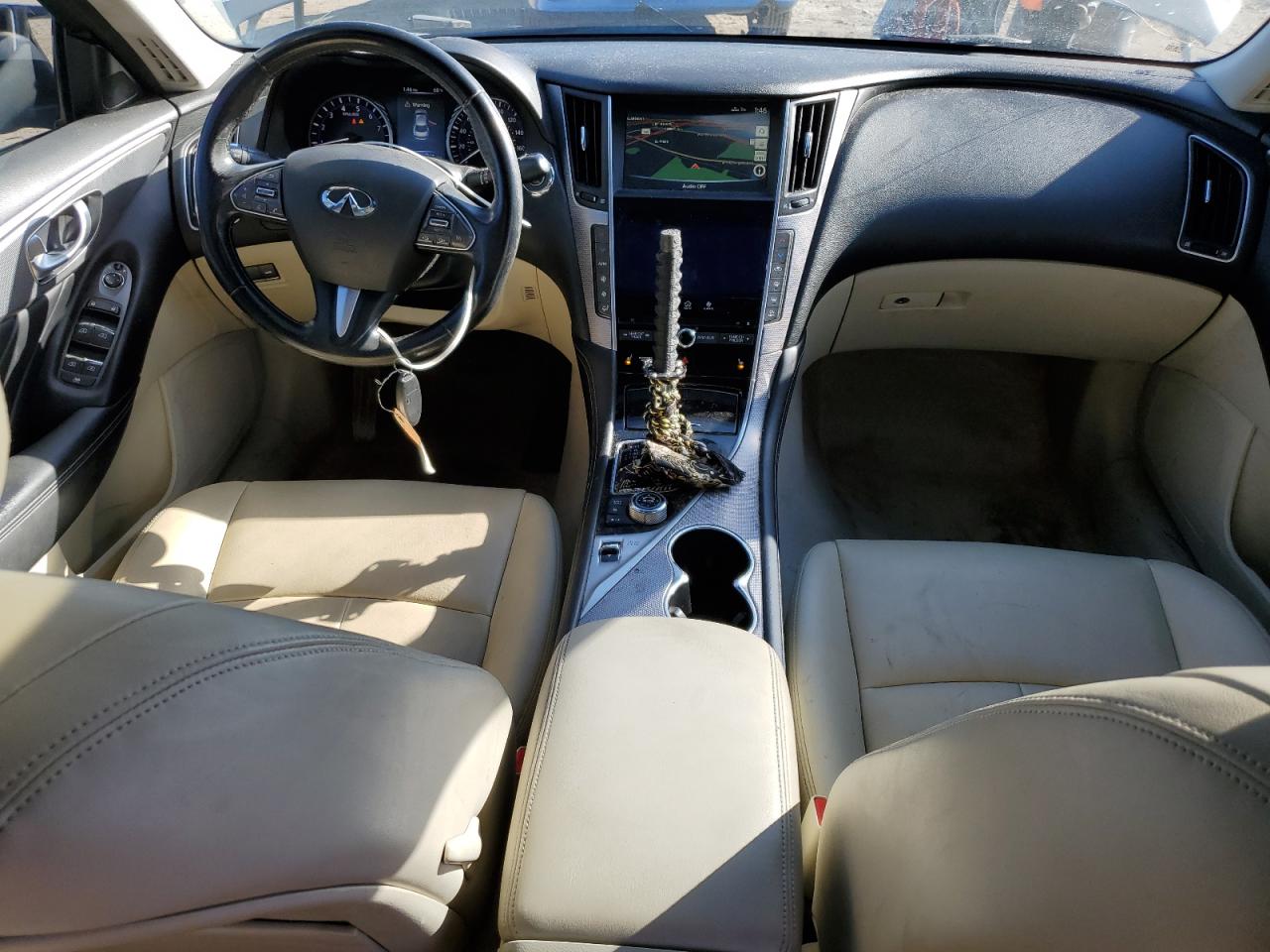 2014 Infiniti Q50 Base VIN: JN1BV7AP2EM678041 Lot: 92021225