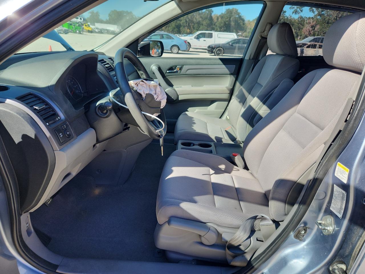 2009 Honda Cr-V Lx VIN: 3CZRE38399G705312 Lot: 92532125