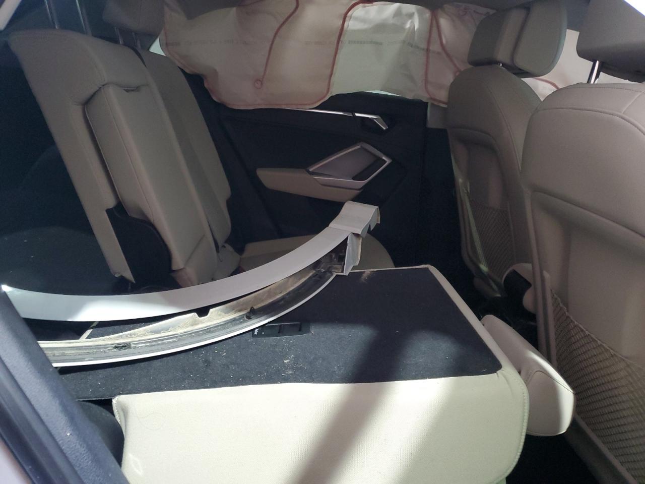 2022 Audi Q3 Premium Plus S Line 45 VIN: WA1EECF39N1136374 Lot: 91037765