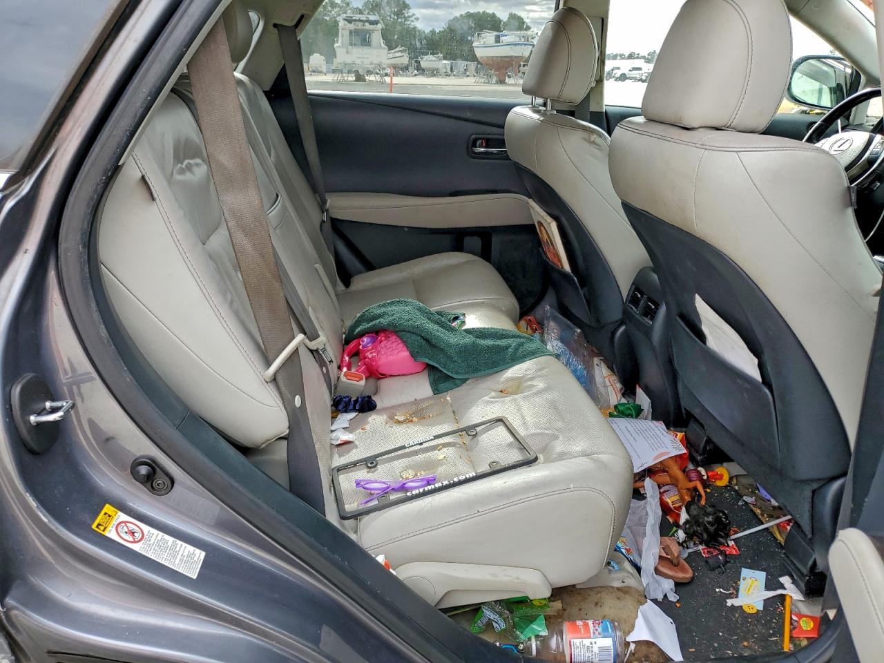 2015 Lexus Rx 350 VIN: JTJZK1BA3F2425798 Lot: 93913365