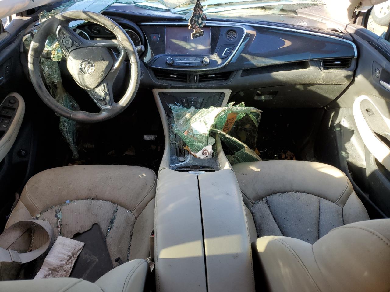 2017 Buick Envision Preferred VIN: LRBFXASA8HD110962 Lot: 90853785