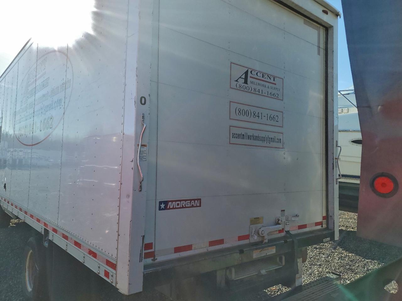 2017 Ford Econoline E450 Super Duty Cutaway Van VIN: 1FDXE4FS2HDC57774 Lot: 92603425