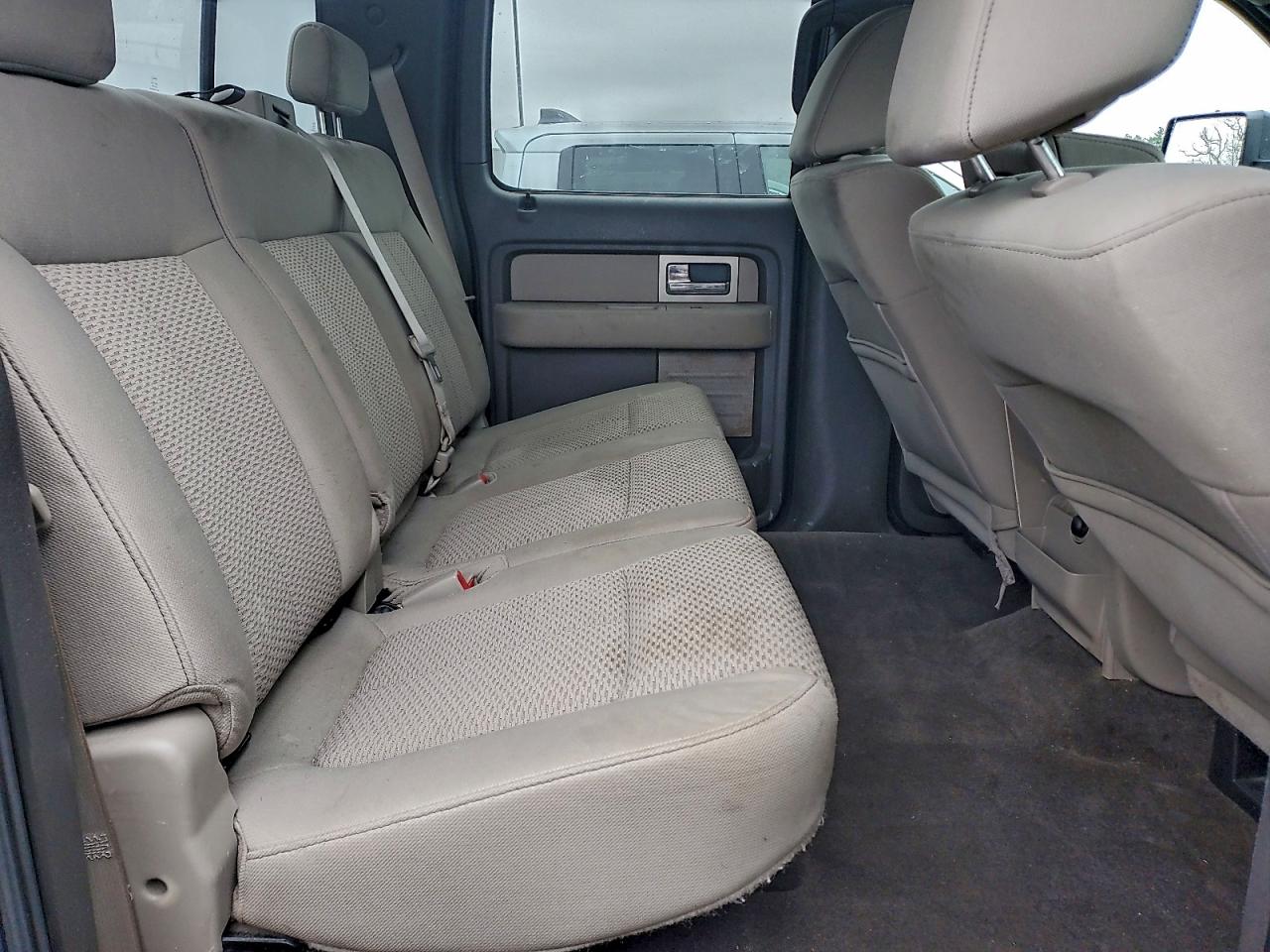 2009 Ford F150 Supercrew VIN: 1FTRW14859FA45506 Lot: 93132305