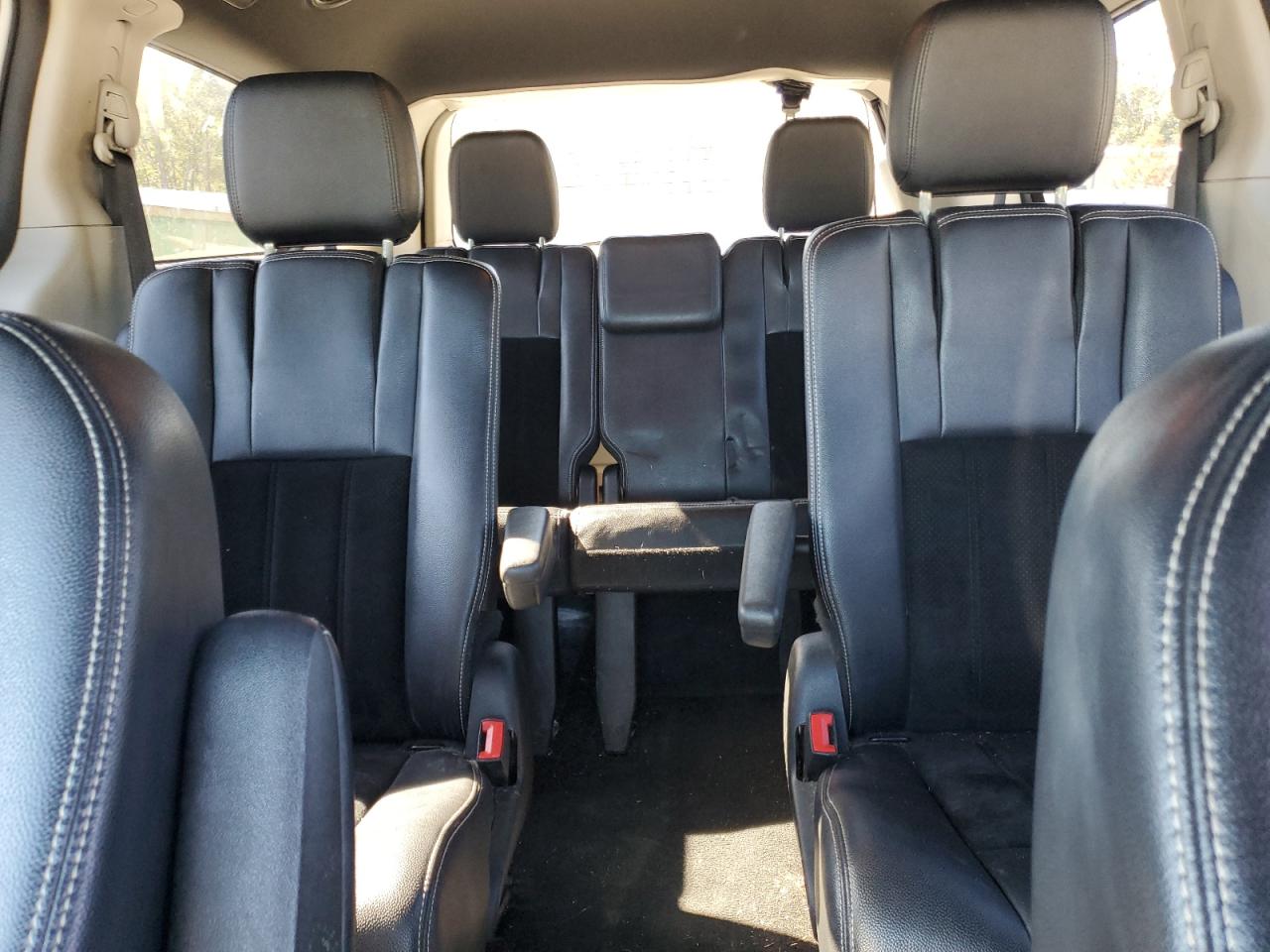 2017 Dodge Grand Caravan Sxt VIN: 2C4RDGCG8HR789190 Lot: 90744925