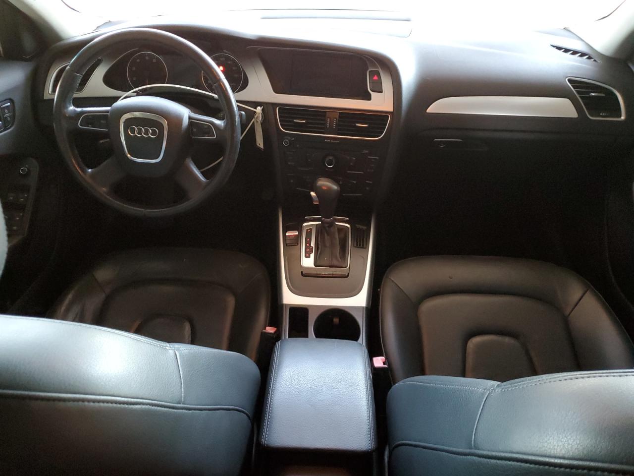 2011 Audi A4 Premium VIN: WAUAFAFLXBN055536 Lot: 91684155