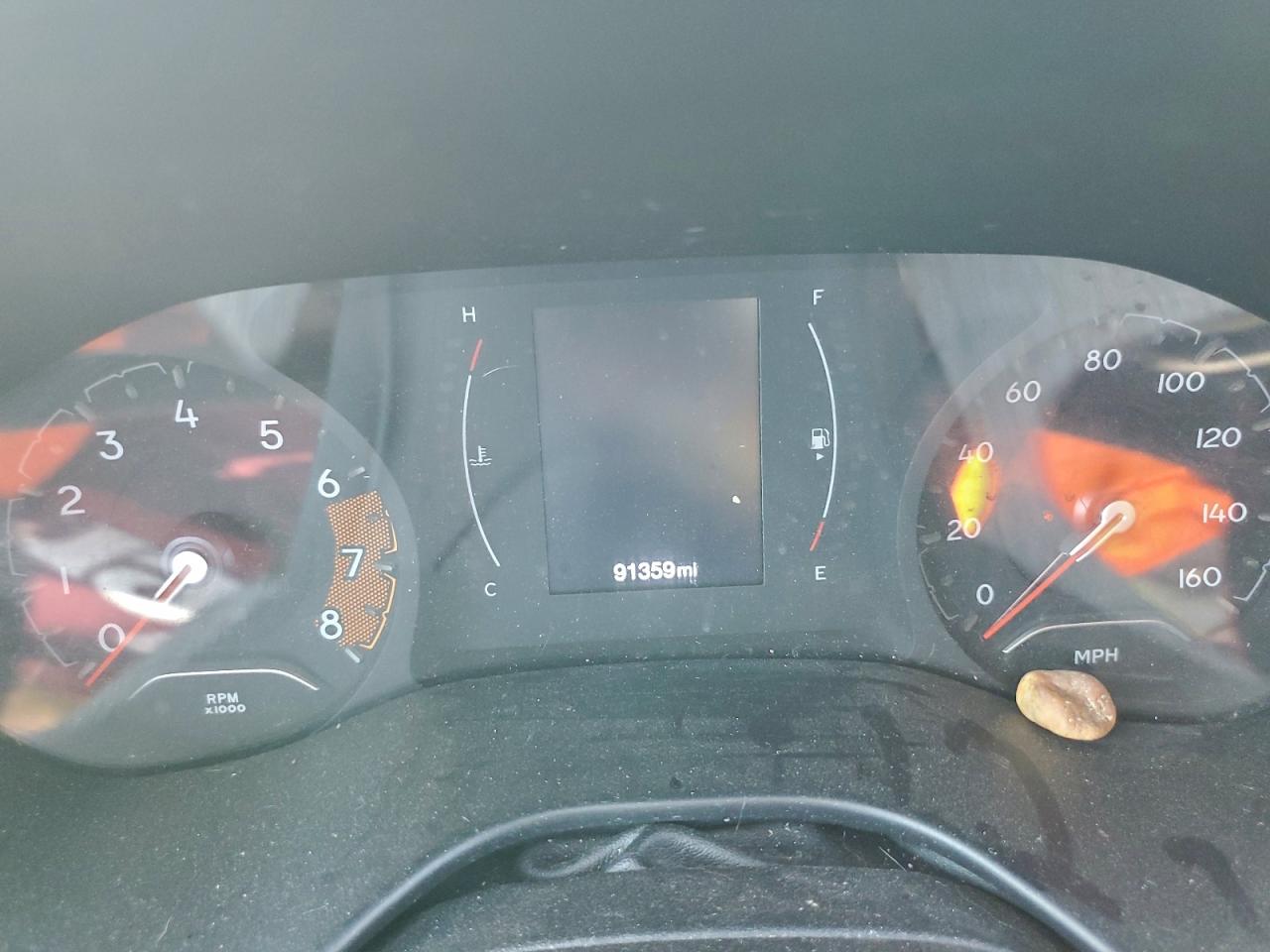 2022 Jeep Compass Latitude VIN: 3C4NJDBB6NT107539 Lot: 92399615