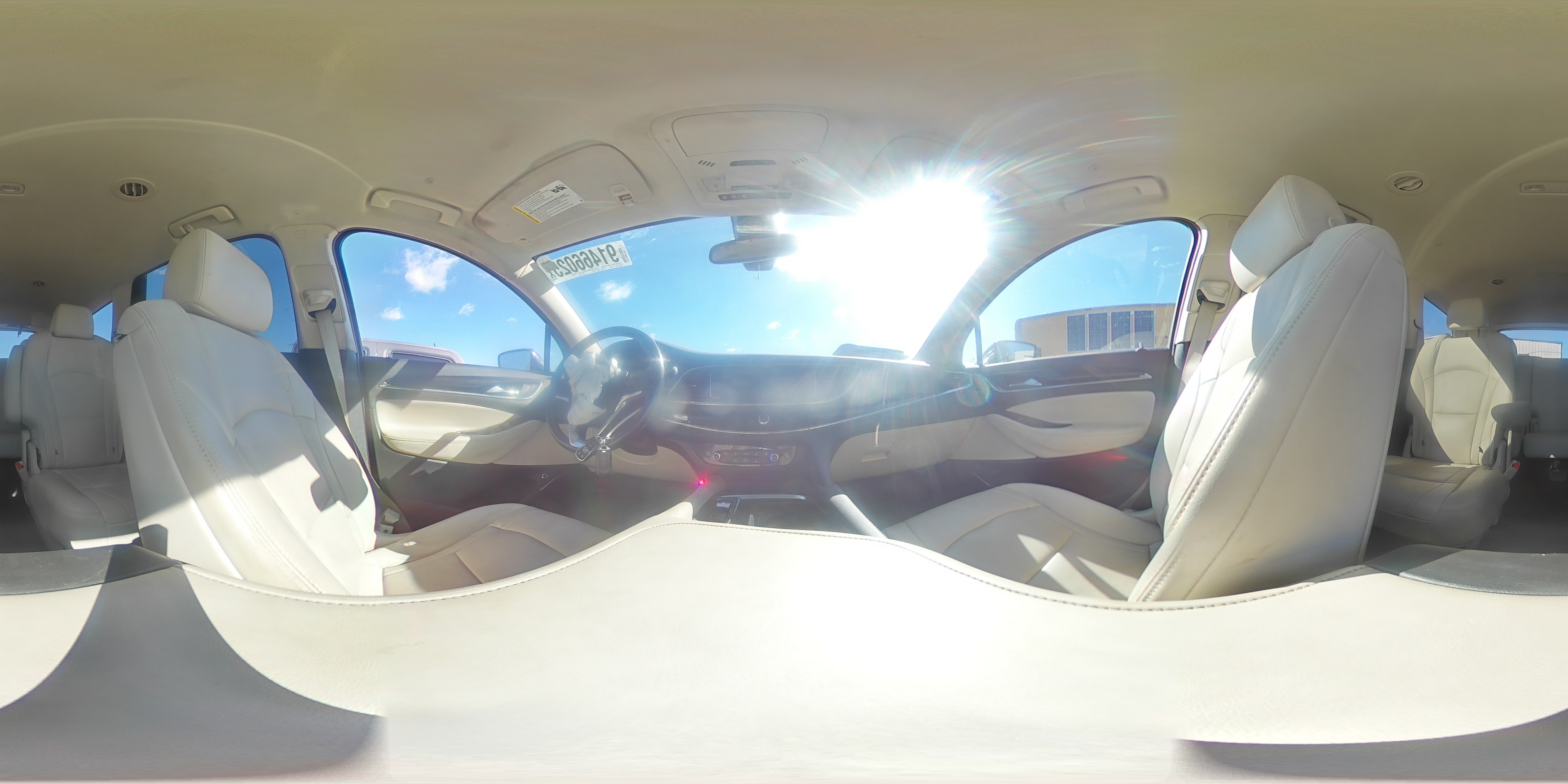 2022 Buick Enclave Essence VIN: 5GAEVAKWXNJ188852 Lot: 91466025