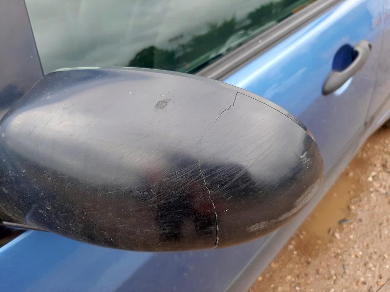 2003 FORD FOCUS 1.6 ZETEC 5DR AUTO