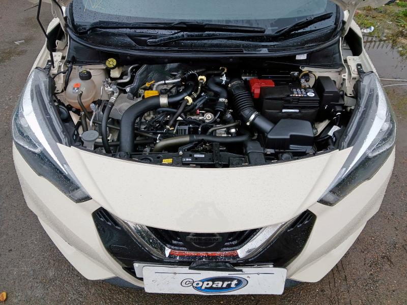 2018 NISSAN MICRA 0.9 IG-T ACENTA 5DR