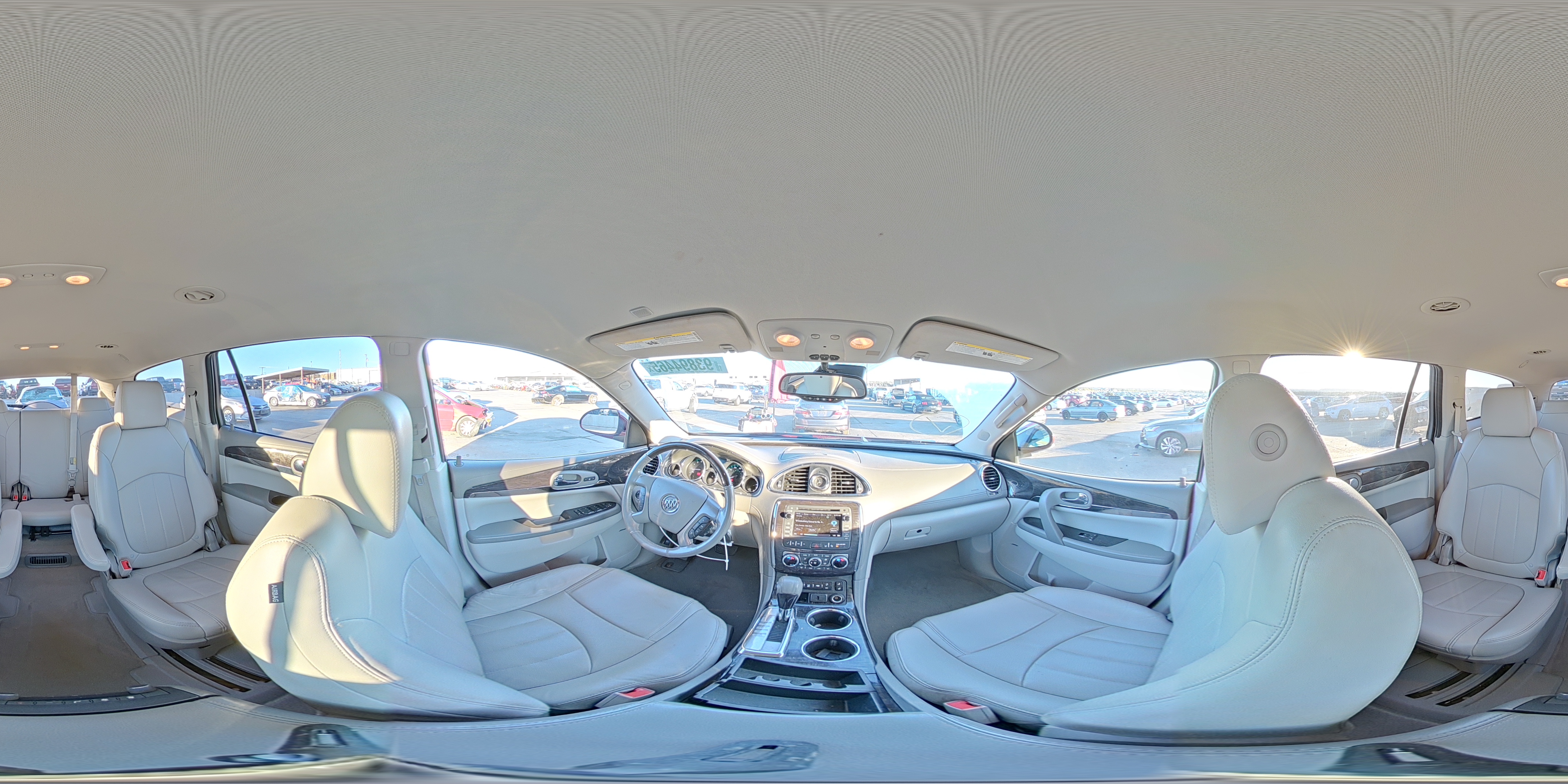 2017 Buick Enclave VIN: 5GAKRBKD2HJ257131 Lot: 93894465