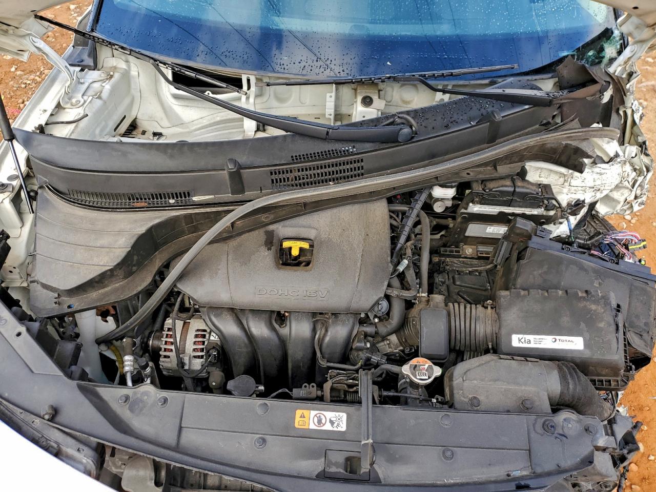 2022 Kia Soul Lx VIN: KNDJ23AU6N7834273 Lot: 94548775