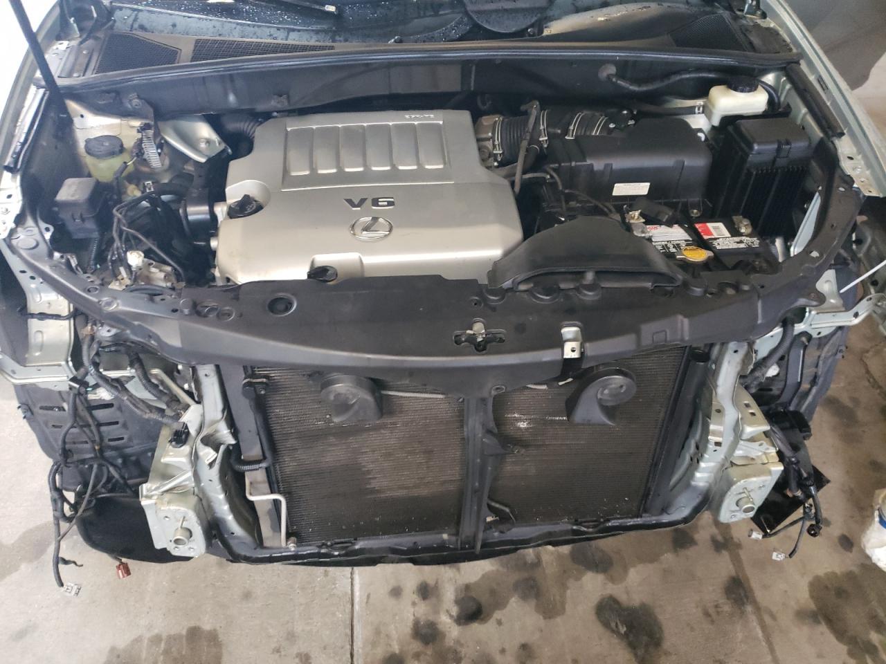 2009 Lexus Rx 350 VIN: 2T2GK31U09C075002 Lot: 92835365