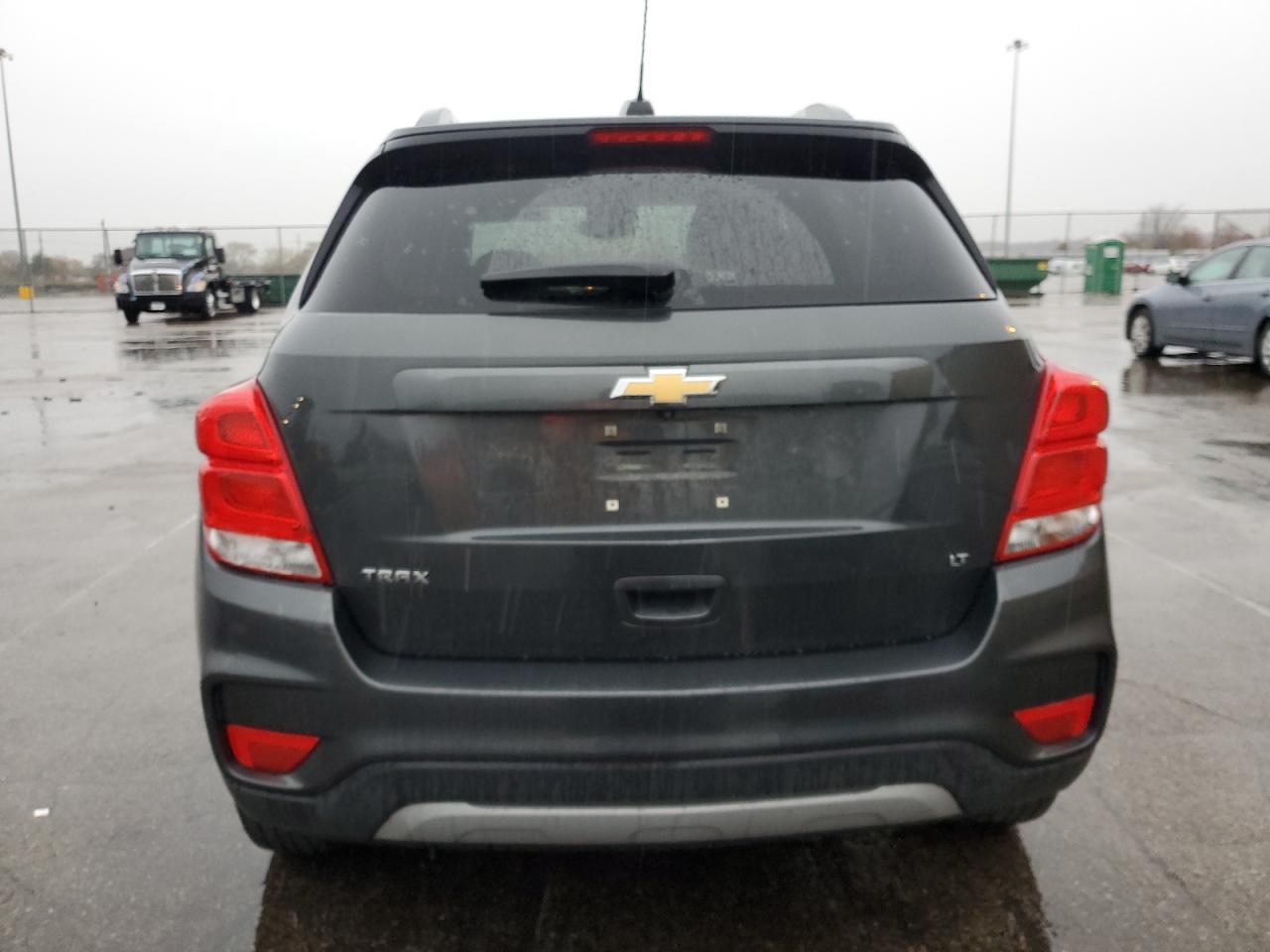 2020 Chevrolet Trax 1Lt VIN: 3GNCJLSB3LL240328 Lot: 92899185