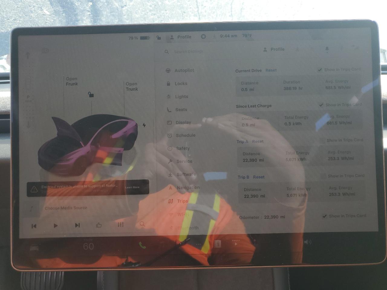 2024 Tesla Model 3 VIN: 5YJ3E1EA6RF718673 Lot: 92030305