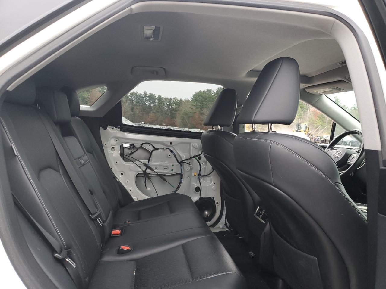 2020 Lexus Rx 350 VIN: 2T2HZMDA1LC225746 Lot: 90926575