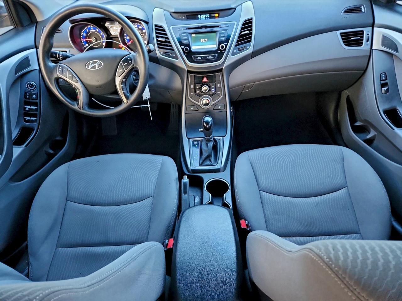 2014 Hyundai Elantra Se VIN: KMHDH4AE1EU074471 Lot: 94705765