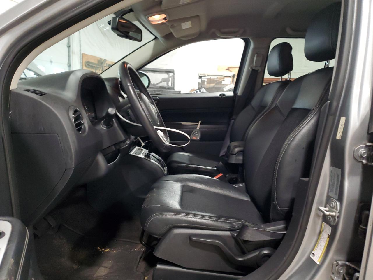 2017 Jeep Compass Latitude VIN: 1C4NJCEB5HD198674 Lot: 90287405