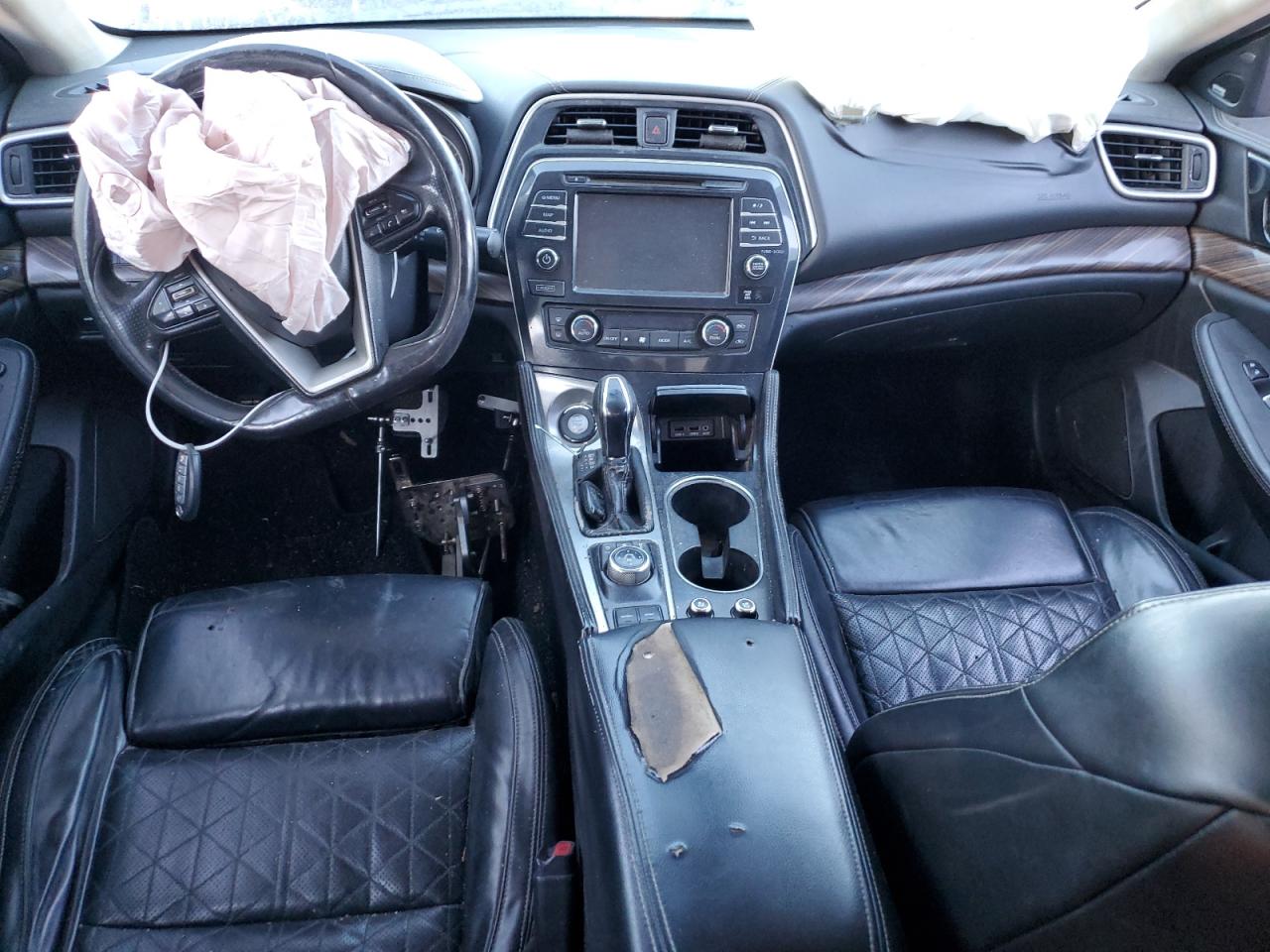 2018 Nissan Maxima 3.5S VIN: 1N4AA6APXJC364335 Lot: 90813075