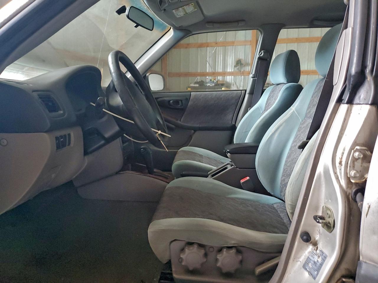 1999 Subaru Forester L VIN: JF1SF635XXH715550 Lot: 93403765