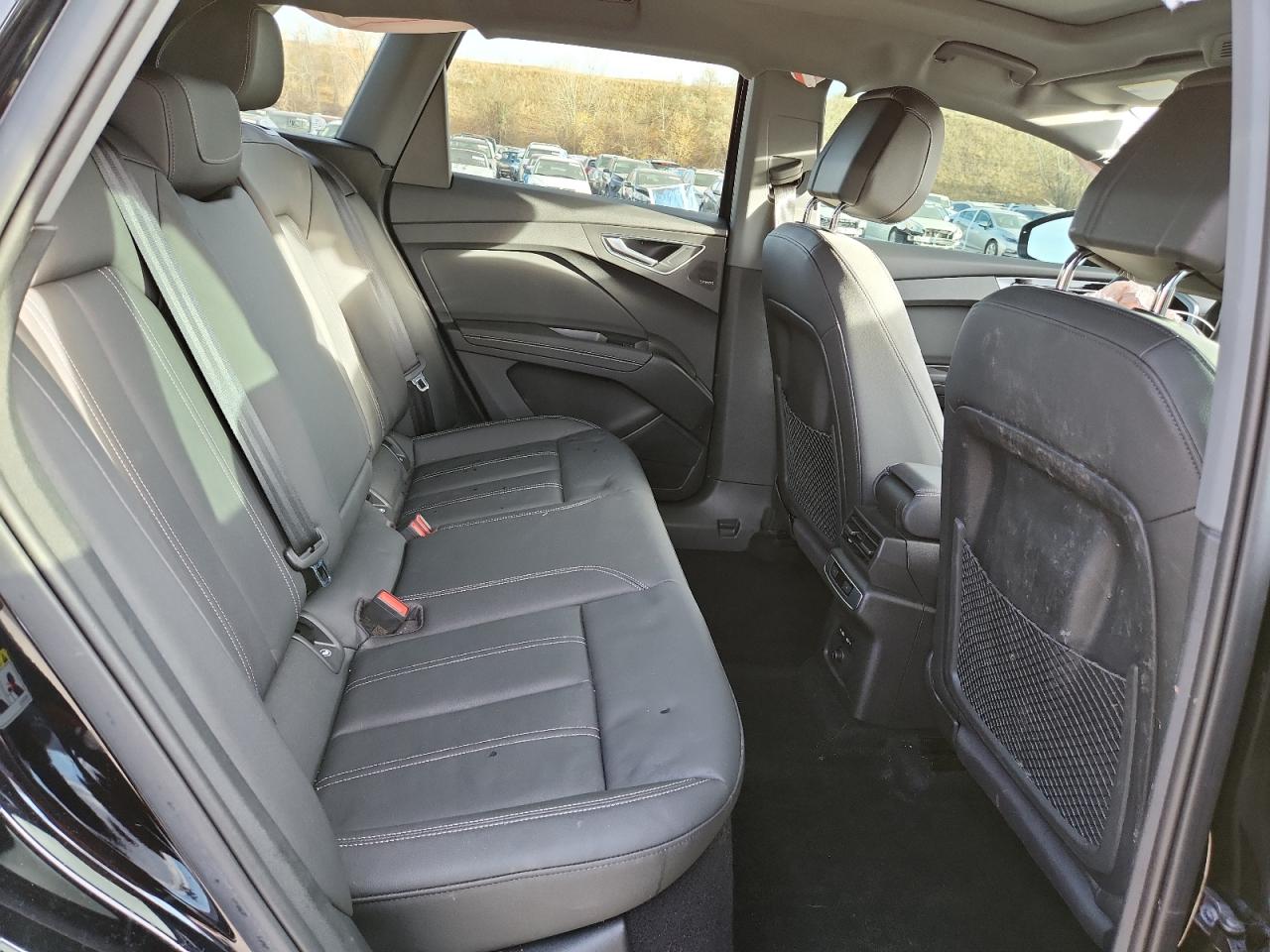 2023 Audi Q4 E-Tron Premium Plus VIN: WA1L2BFZ2PP045641 Lot: 92492505