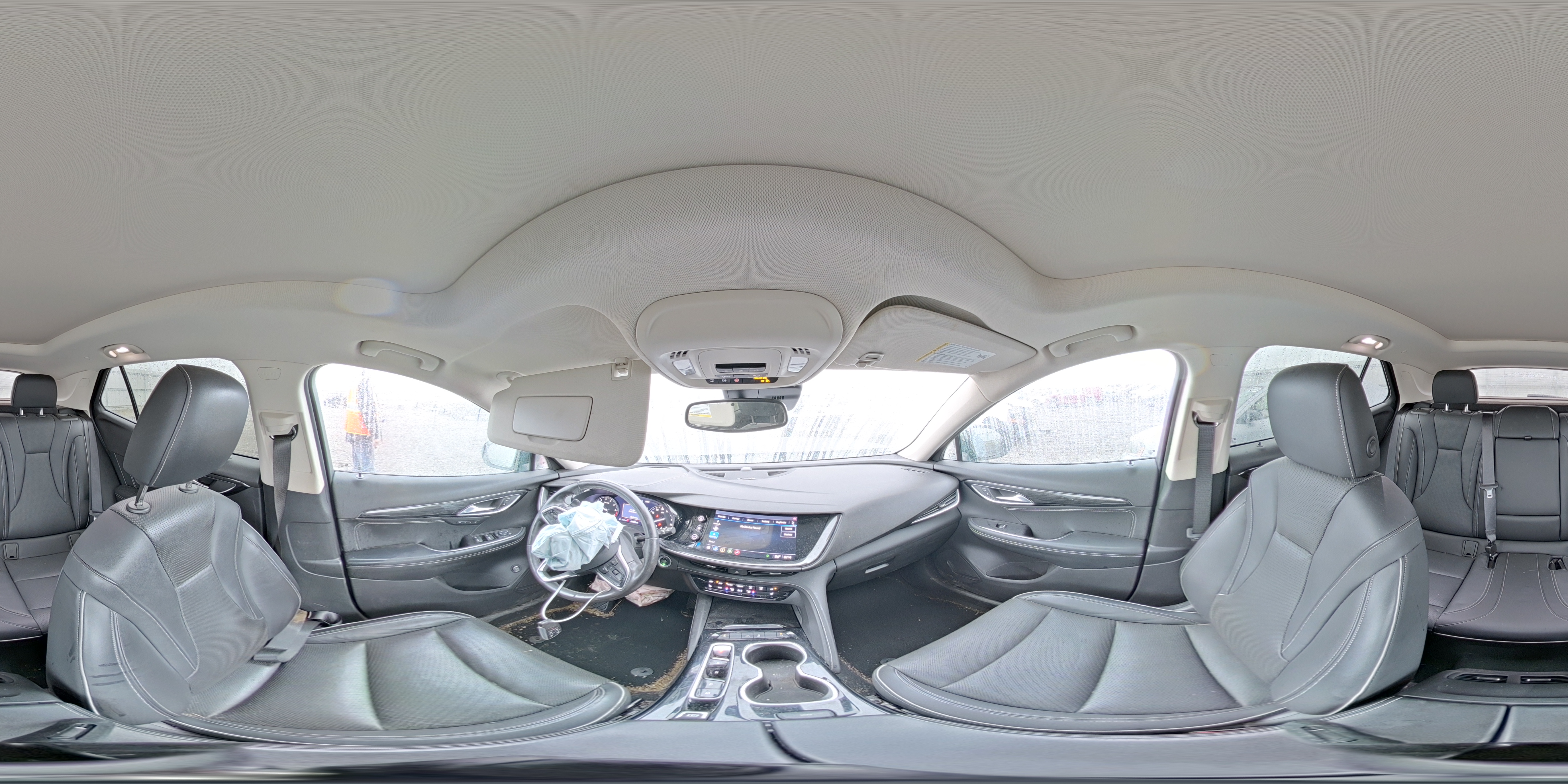 2021 Buick Envision Essence VIN: LRBFZNR48MD105501 Lot: 94233315