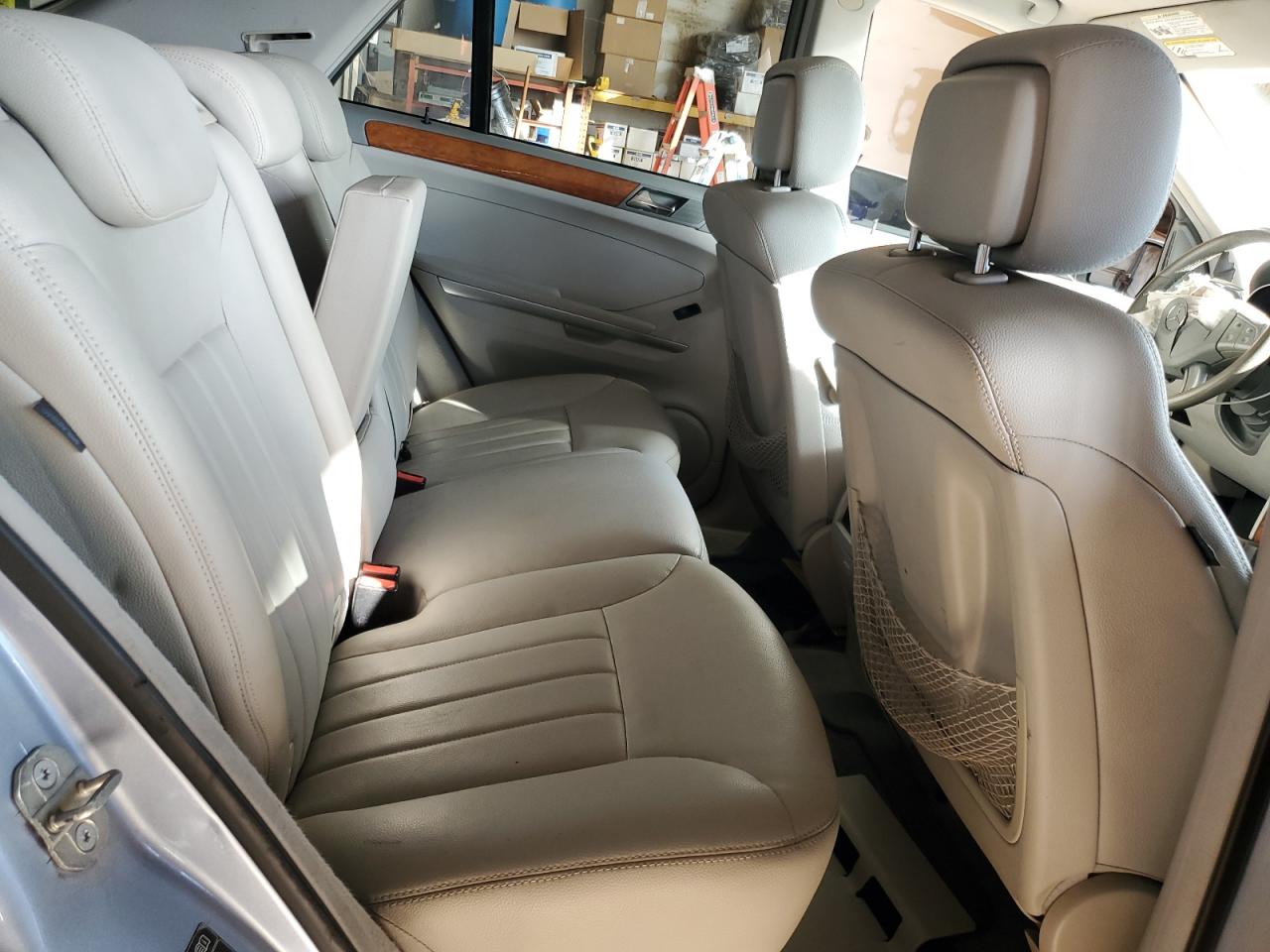 2007 Mercedes-Benz Ml 350 VIN: 4JGBB86E37A199517 Lot: 93770325