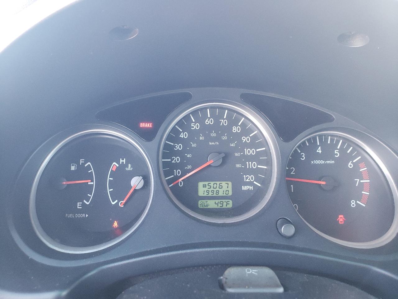 2005 Subaru Forester 2.5X VIN: JF1SG63675G715126 Lot: 91388045