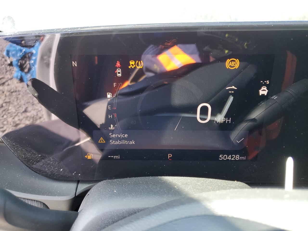 2024 Buick Envista Sport Touring VIN: KL47LBE29RB218901 Lot: 92181165