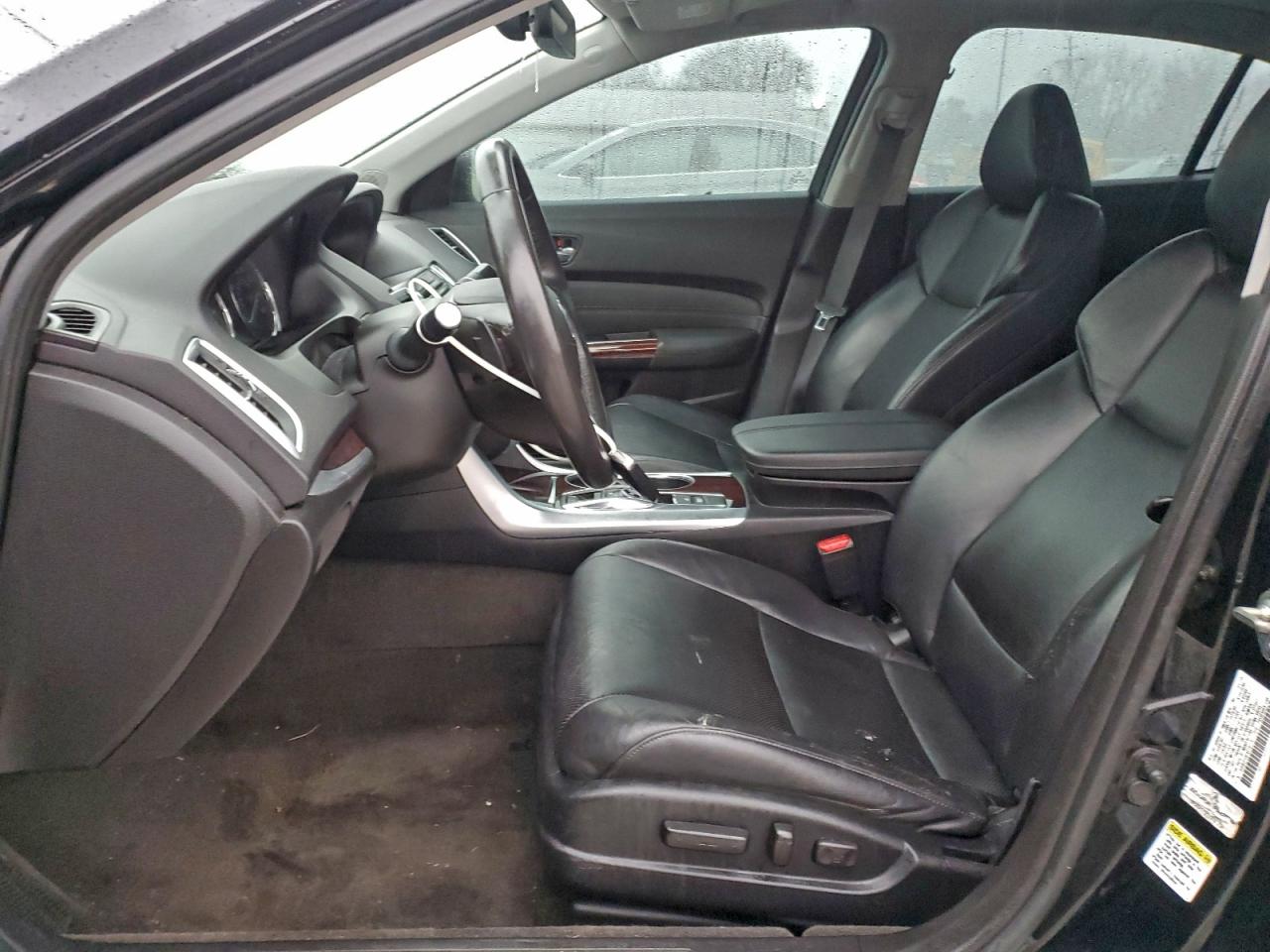 2015 Acura Tlx Tech VIN: 19UUB2F59FA016115 Lot: 92207875