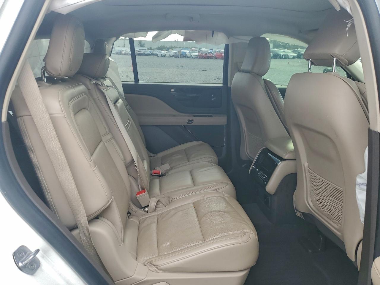 2021 Lincoln Aviator Reserve VIN: 5LM5J7WC7MGL00377 Lot: 94219725