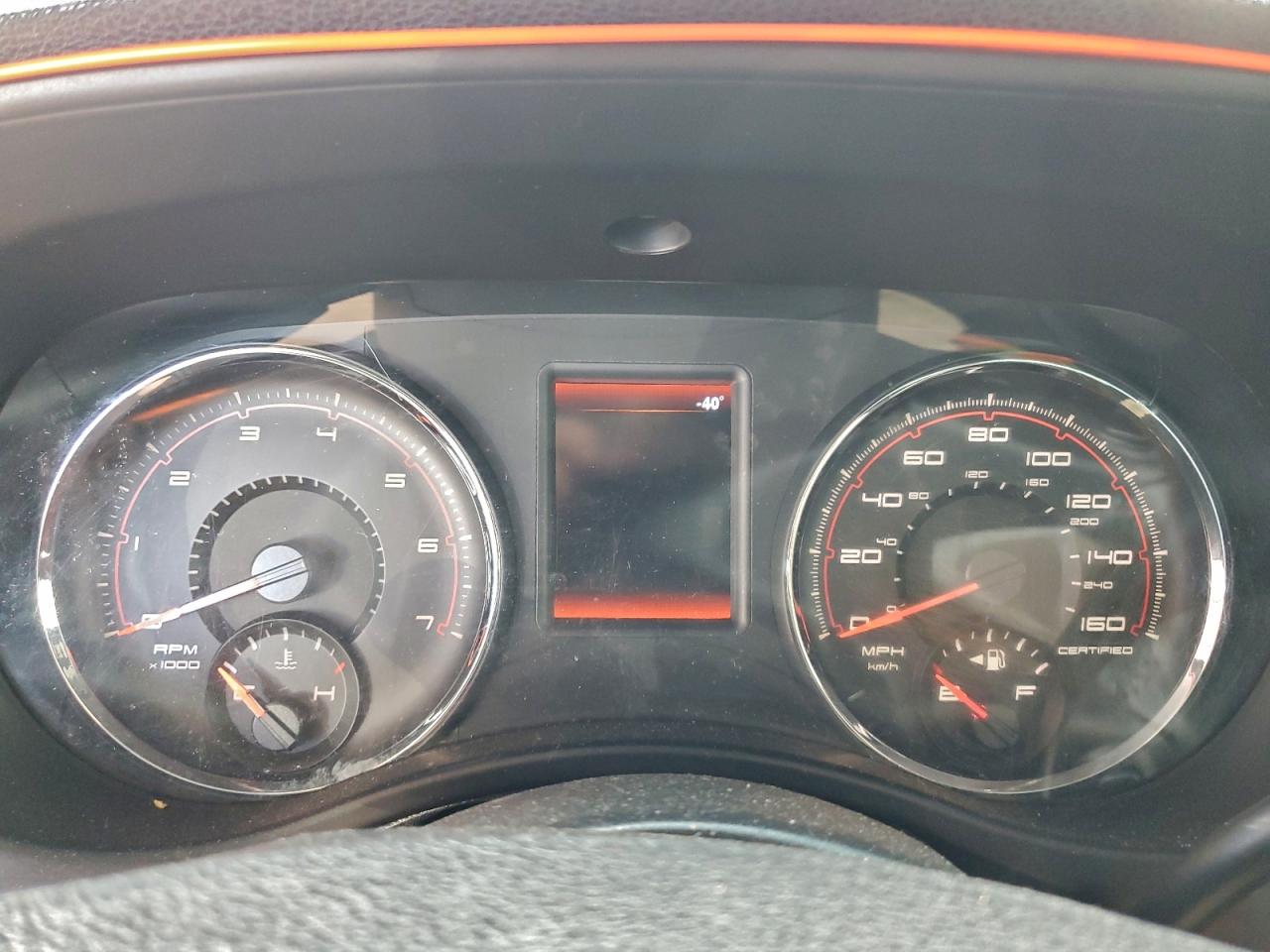 2012 Dodge Charger Police VIN: 2C3CDXAG7CH252497 Lot: 94308265