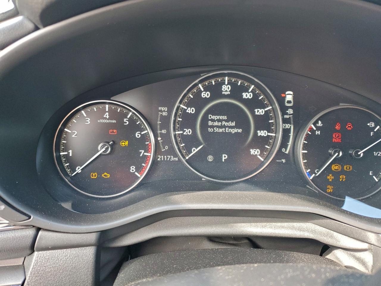 2023 Mazda 3 Preferred VIN: JM1BPALM0P1620506 Lot: 94462825