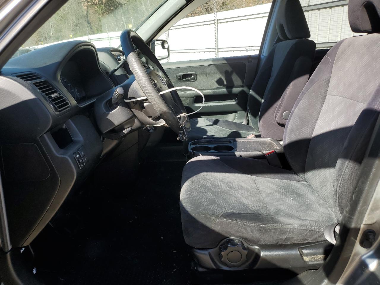 2005 Honda Cr-V Ex VIN: JHLRD78845C011087 Lot: 92830015