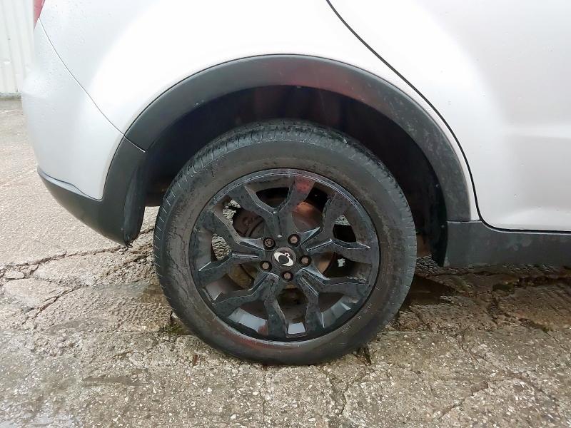 2017 SSANGYONG KORANDO 2.2 ELX 4X4 AUTO 5DR