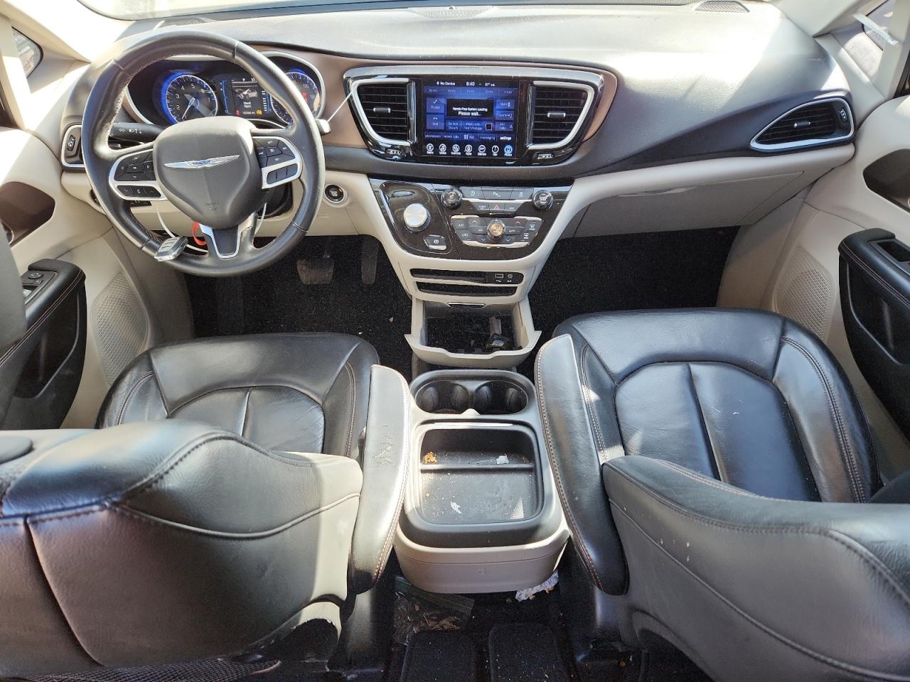 2017 Chrysler Pacifica Touring L VIN: 2C4RC1BG3HR809539 Lot: 90086855