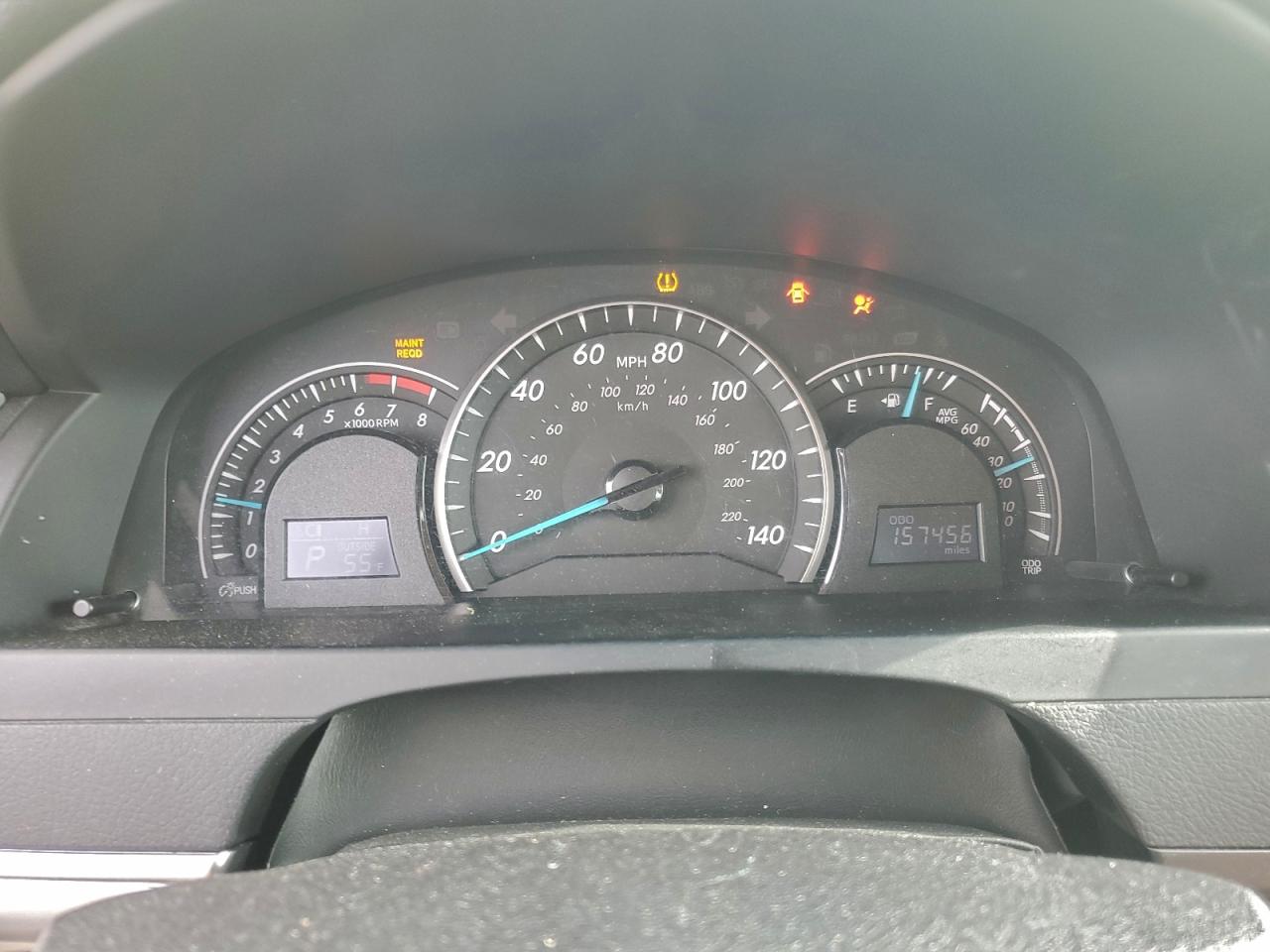 2014 Toyota Camry L VIN: 4T4BF1FK3ER412713 Lot: 94598905