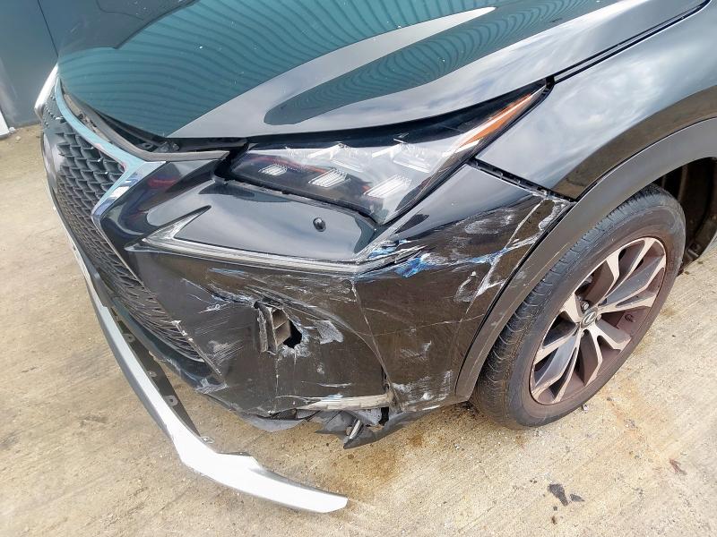 2015 LEXUS NX 300H 2.5 F-SPORT 5DR CVT