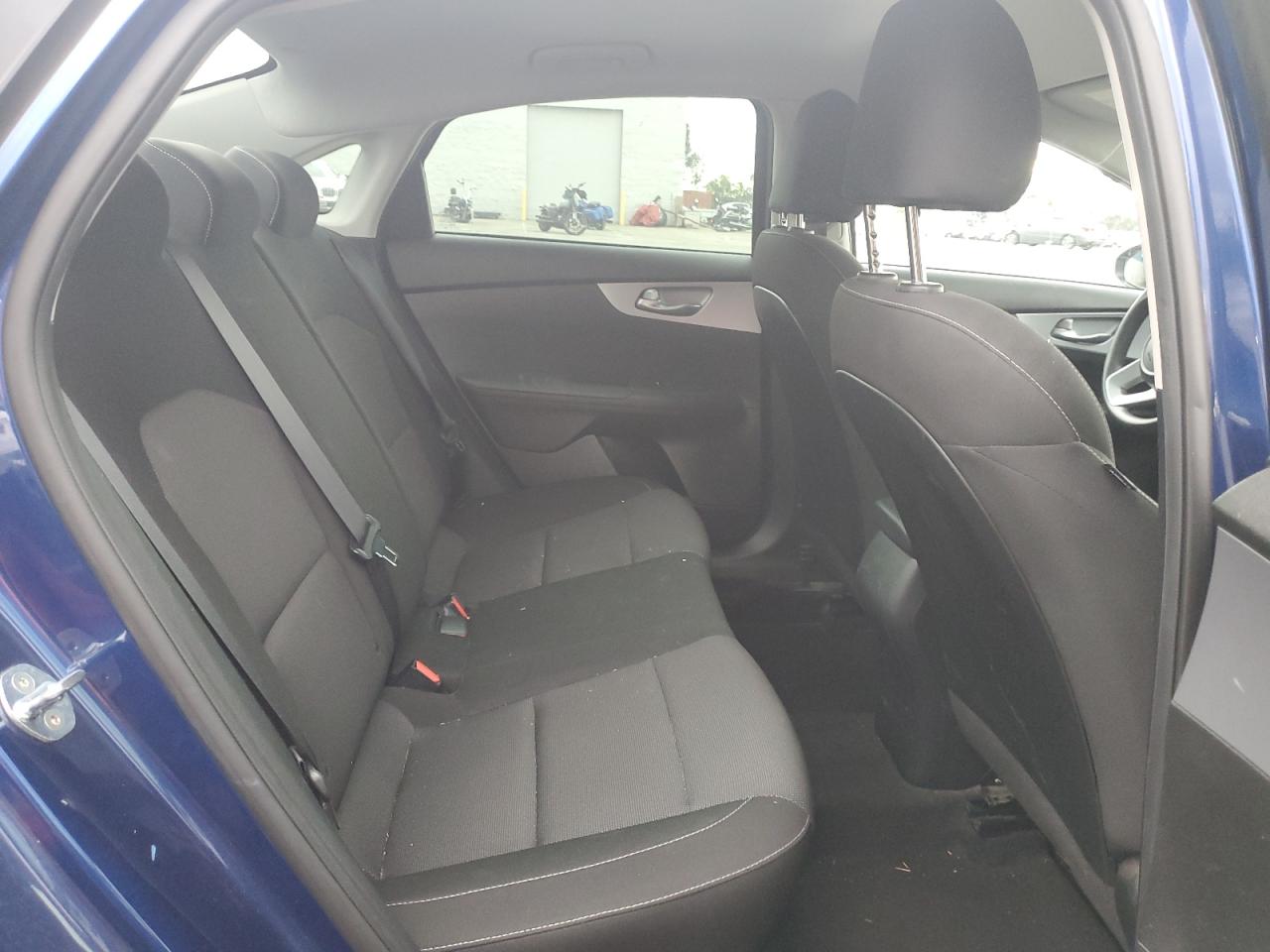 2023 Kia Forte Lx VIN: 3KPF24AD6PE551953 Lot: 93416645