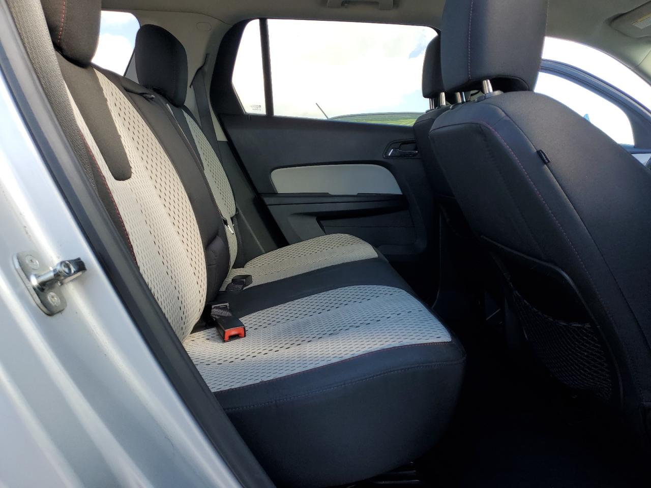 2012 GMC Terrain Sle VIN: 2GKALMEK2C6151841 Lot: 93338565