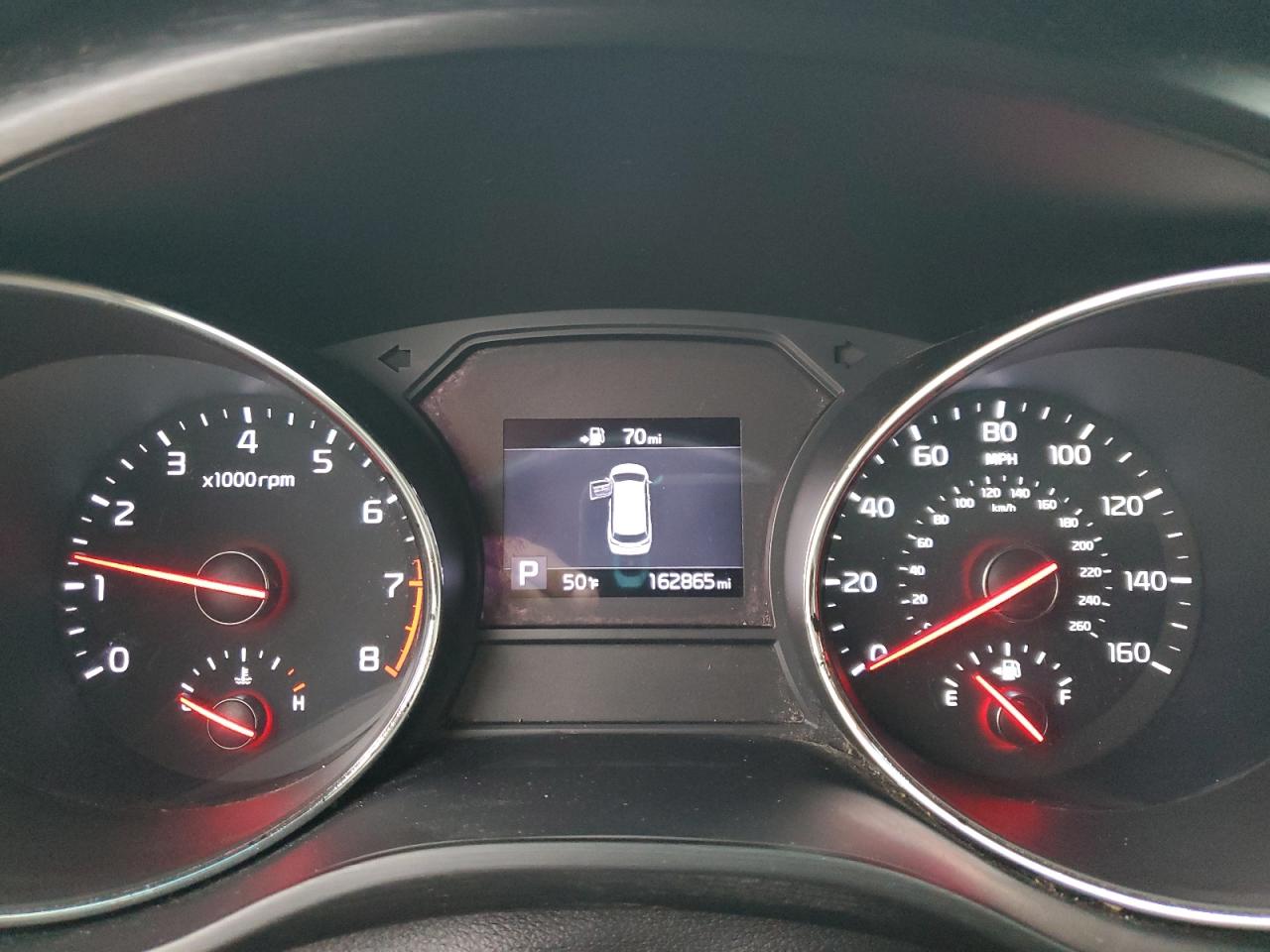 2019 Kia Sedona Lx VIN: KNDMB5C18K6569448 Lot: 93288985