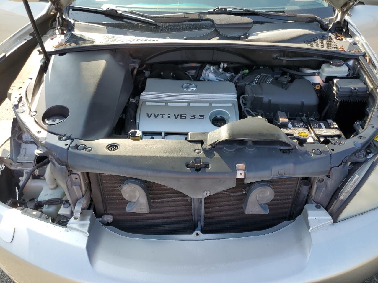 2005 Lexus Rx 330 VIN: 2T2GA31U15C040501 Lot: 91450085