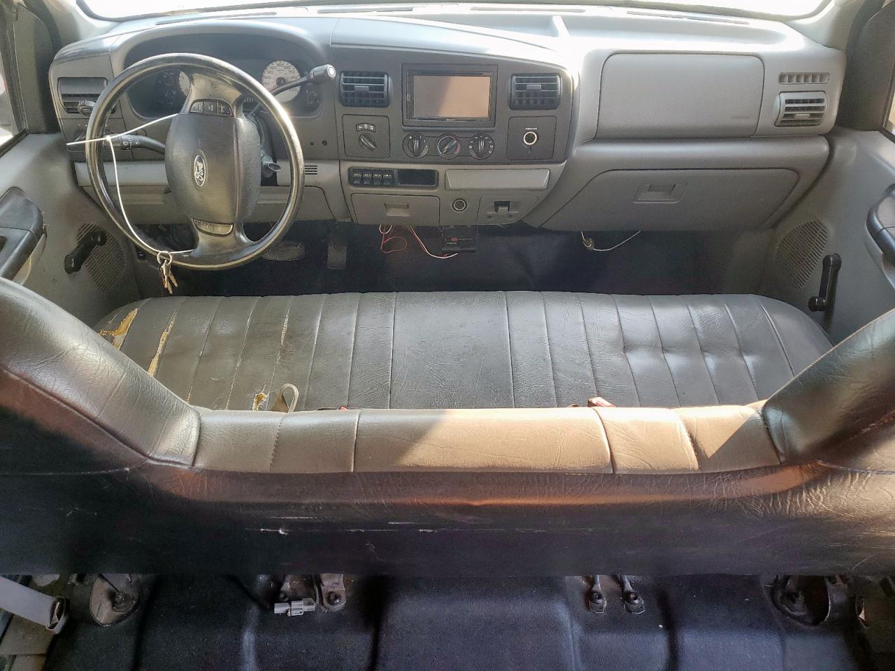 2005 Ford F250 Super Duty VIN: 1FTSW21P85ED00037 Lot: 92848625