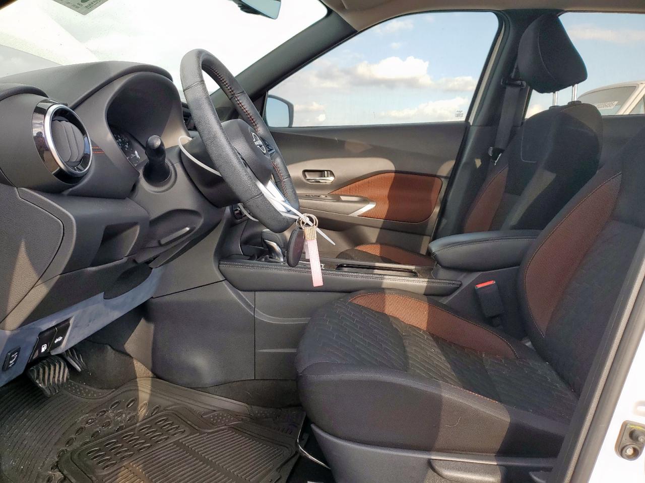 2022 Nissan Kicks Sr VIN: 3N1CP5DV6NL528974 Lot: 91854995