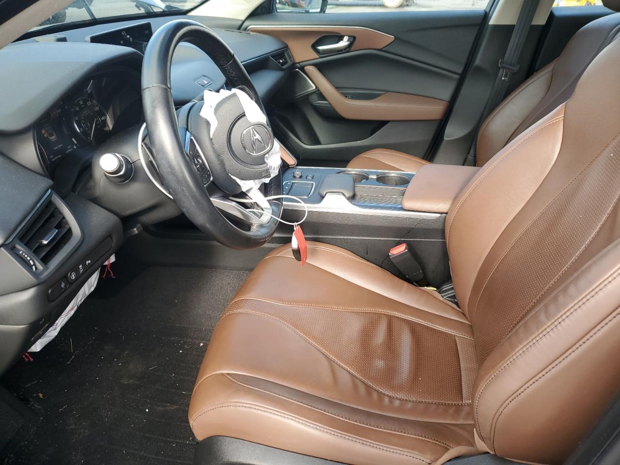 2021 Acura Tlx Technology VIN: 19UUB5F45MA014156 Lot: 91138225